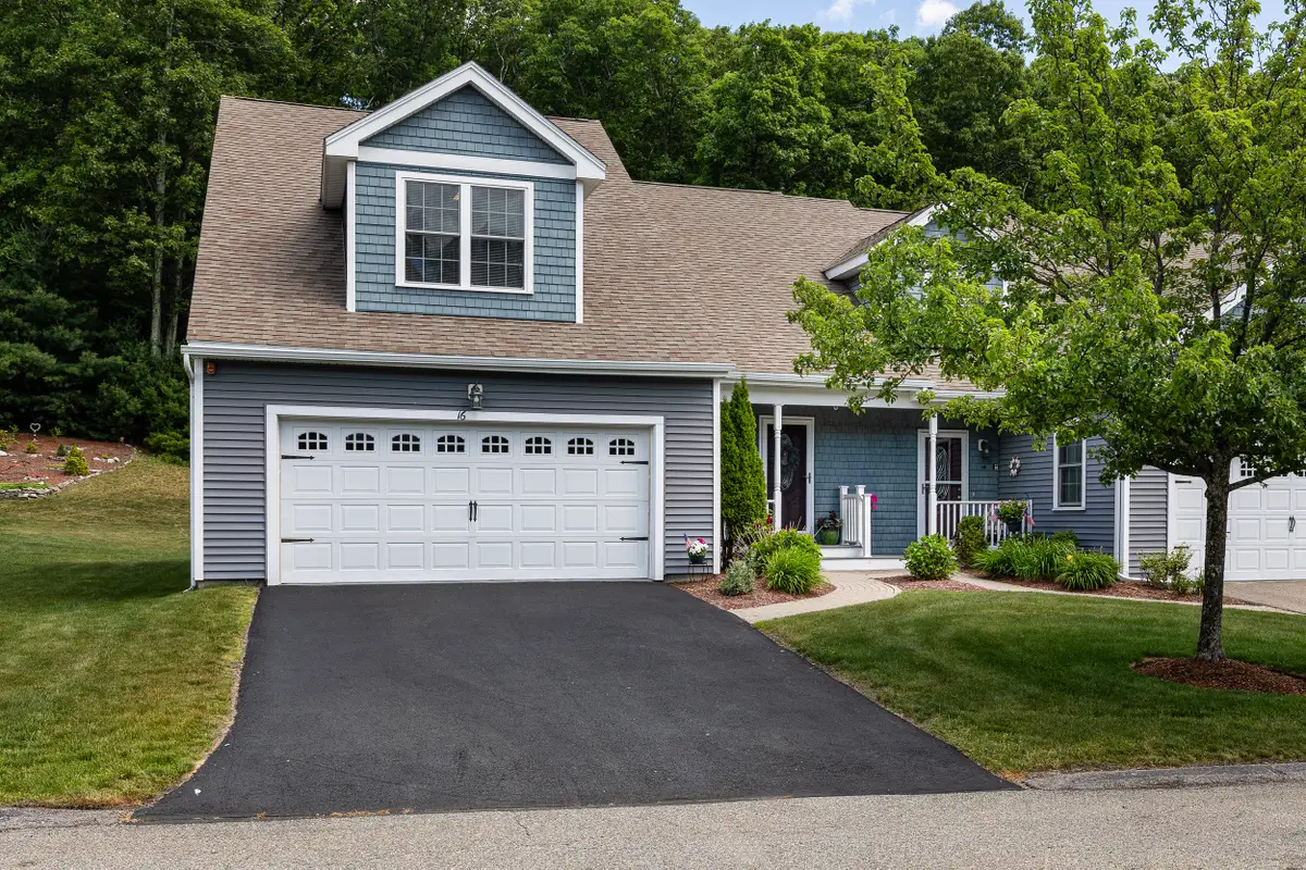 16 Ashton Ln #16, Millbury, MA 01527 - #1