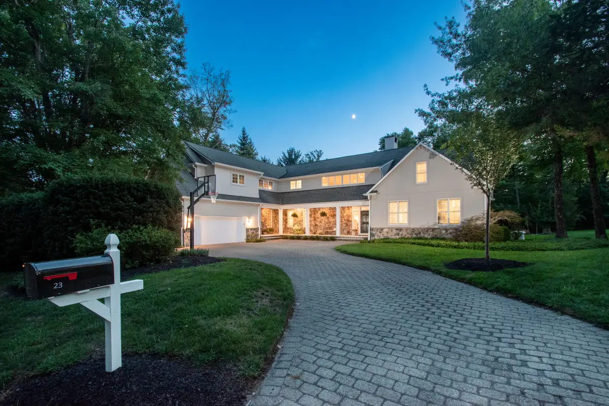 23 Derwent Dr, Princeton, NJ 08540 - #1