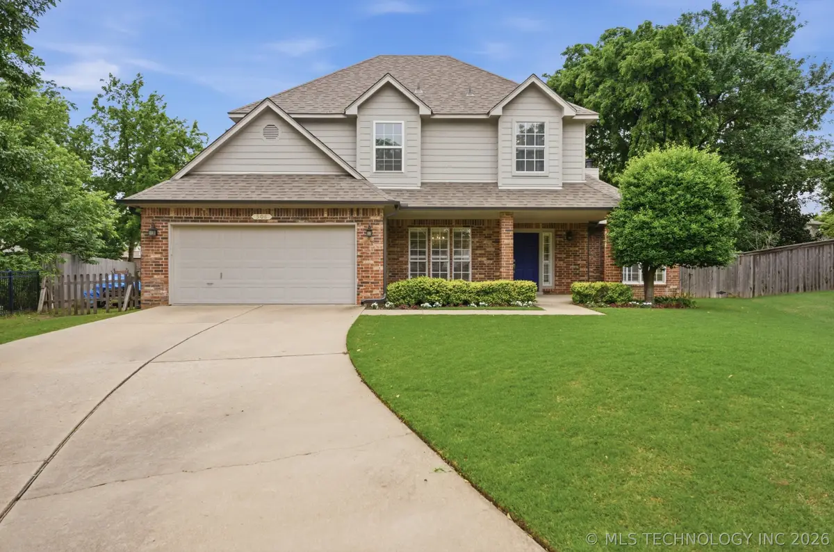 506 S Redwood Place, Broken Arrow, OK 74012 - #1