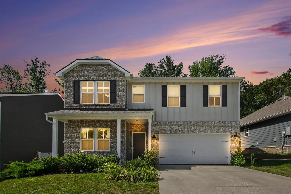229 Brook Ave, White House, TN 37188 - #1