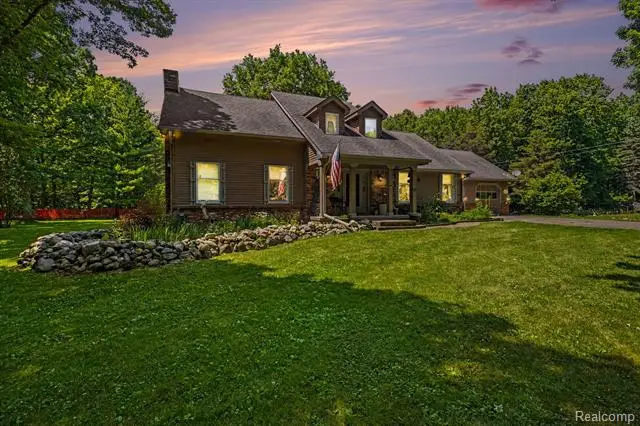 3284 Pratt Road, Metamora, MI 48455 - #3