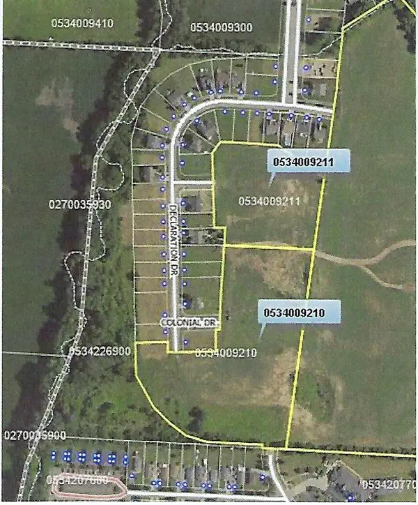 0 Declaration Drive, Lancaster, OH 43130