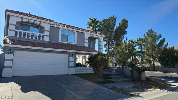 8445 Montana Stream Avenue, Las Vegas, NV 89113