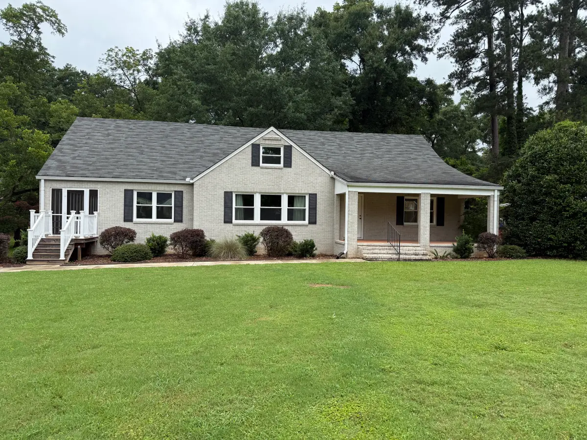 706 Hill Street, Thomaston, GA 30286 - #1