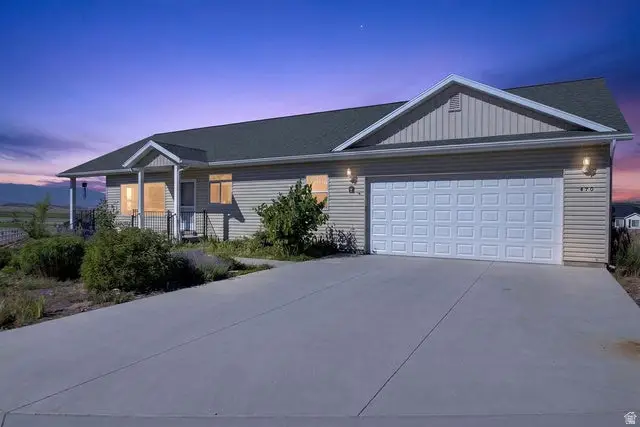 450 E 200 S, Fairview, UT 84629 - #1