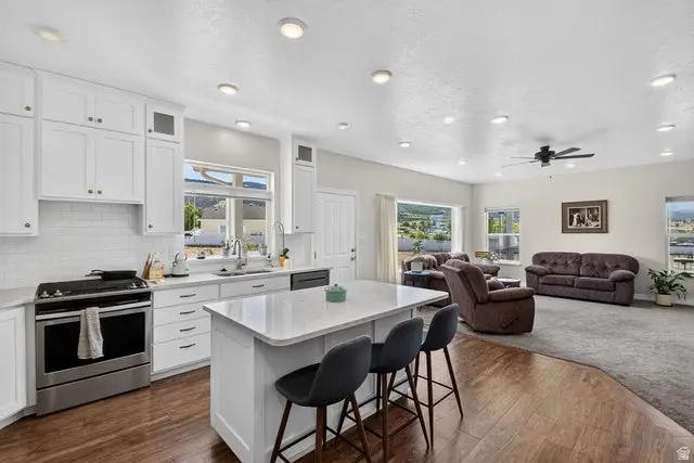 450 E 200 S, Fairview, UT 84629 - #3