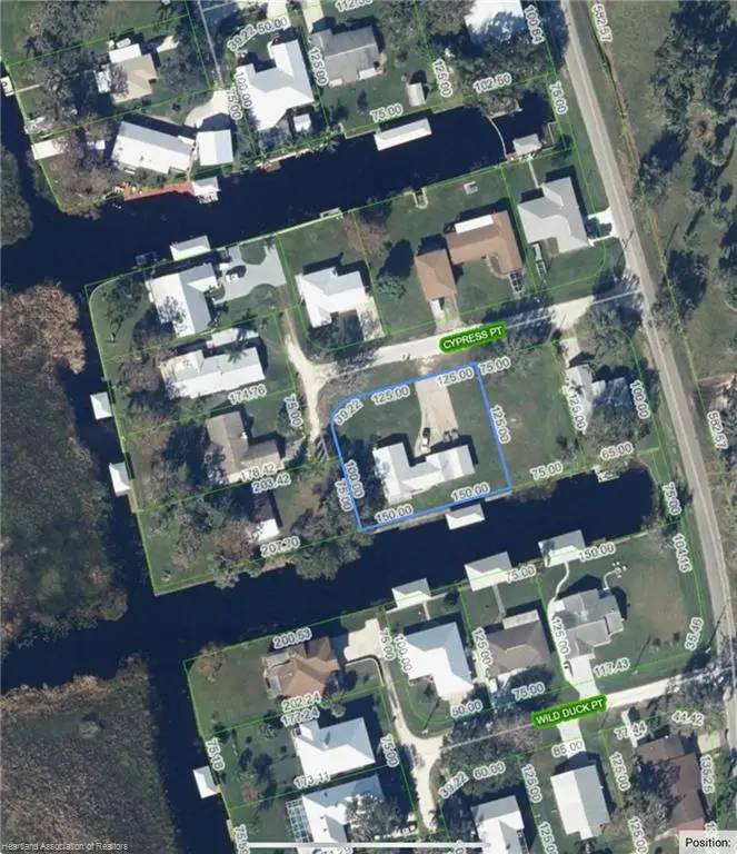 223 Cypress Point, Lorida, FL 33857 - #1
