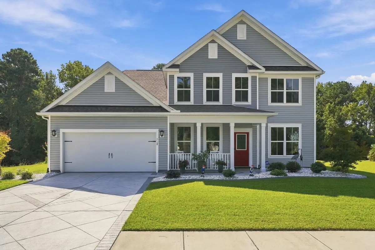 718 Hickman St., Surfside Beach, SC 29575 - #1