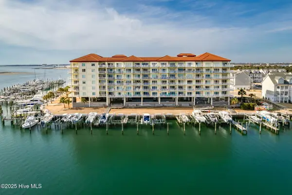 100 Olde Towne Yacht Club Drive #411, Beaufort, NC 28516