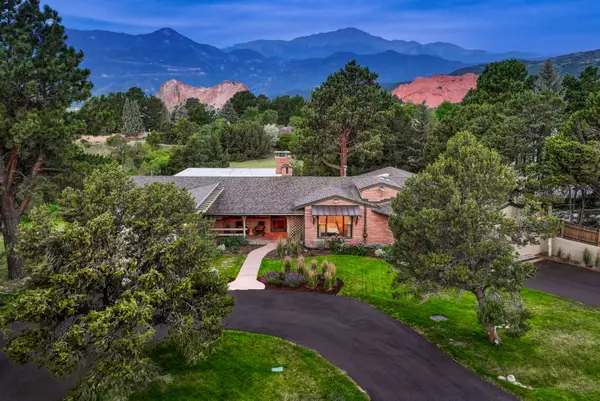 3440 Hill Circle, Colorado Springs, CO 80904