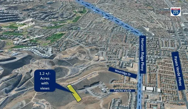 Westridge Drive, Henderson, NV 89012