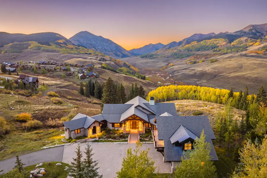 28 Kokanee Lane, Mount Crested Butte, CO 81225 - #2