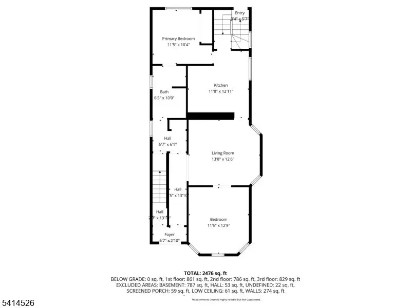 10-14 Almira #1, Bloomfield, NJ 07003 - #3