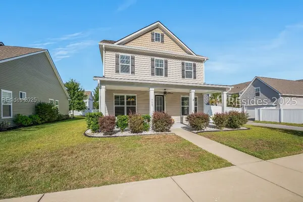 3665 Oyster Bluff Drive, Beaufort, SC 29907