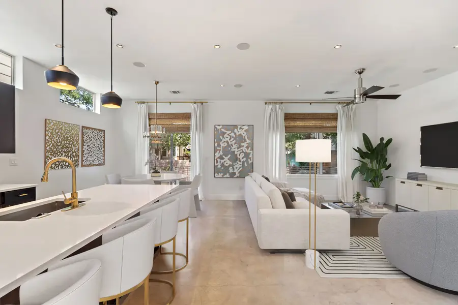 2105 Goodrich Ave #2, Austin, TX 78704 - #2