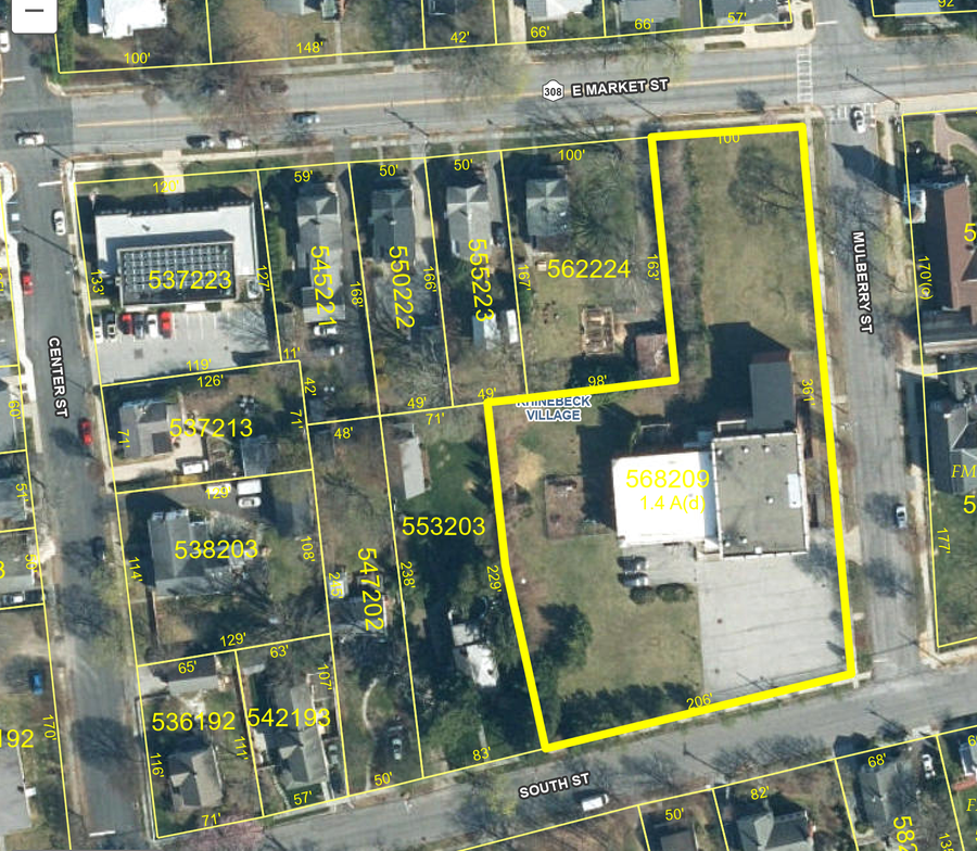 6 Mulberry Street, Lot #5, Rhinebeck, NY 12572 - #3