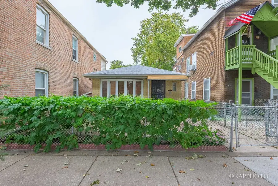 3250 S Paulina Street, Chicago, IL 60608 - #2