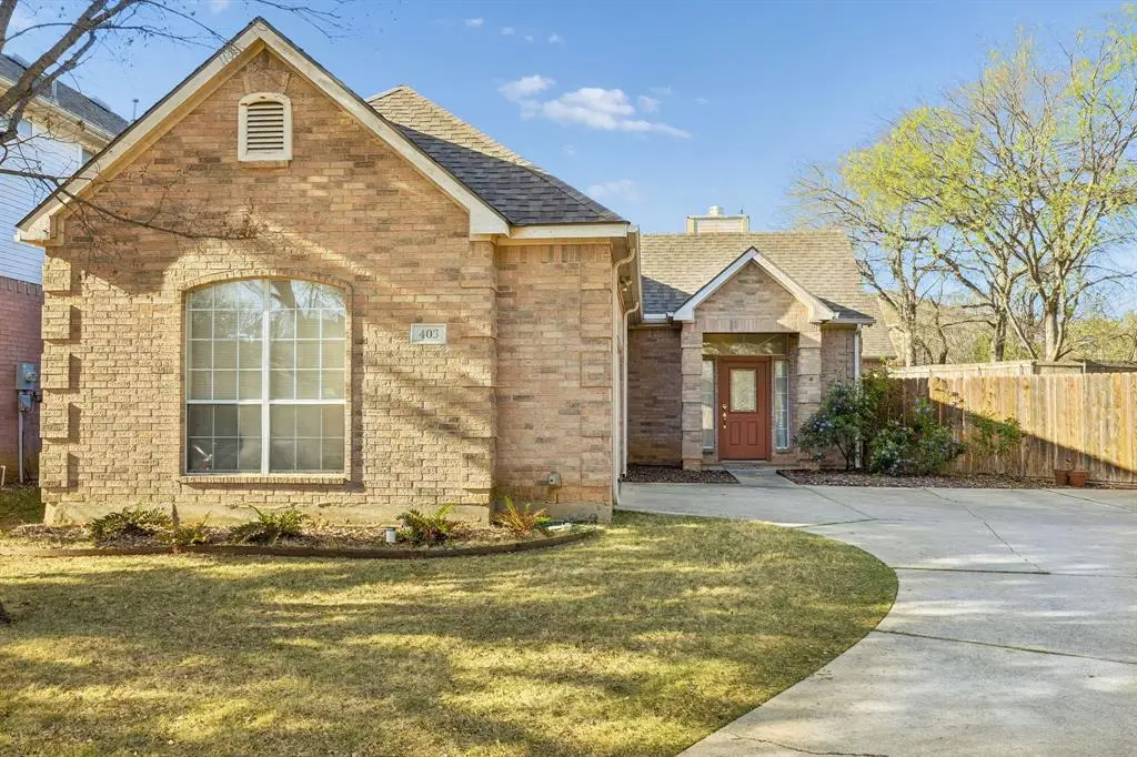 403 Hideaway Court, Euless, TX 76039 - #1