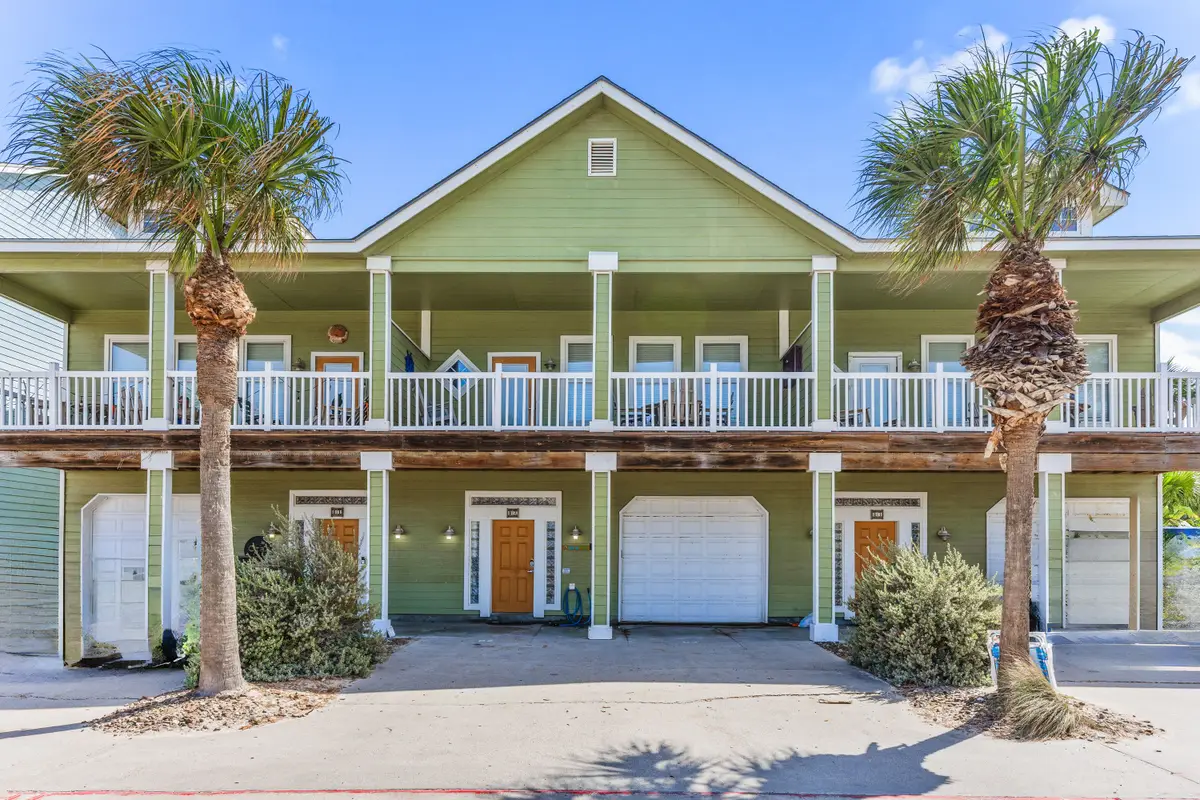 1833 S 11th Street #D-2, Port Aransas, TX 78373 - Image #1