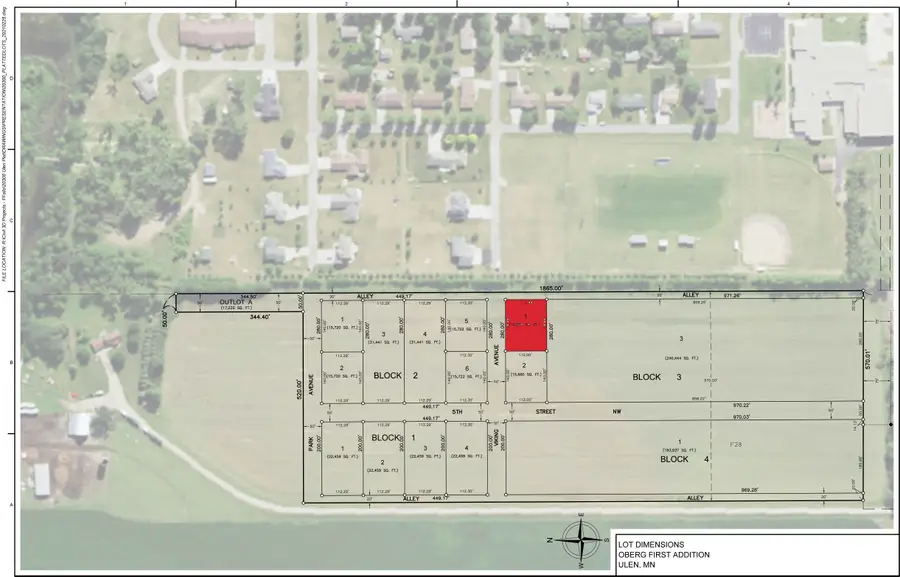 407 Viking Avenue, Ulen, MN 56585 - Image #2