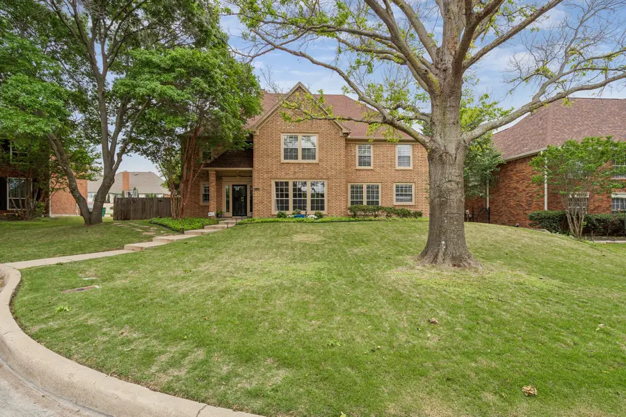 5109 Dewdrop Lane, Fort Worth, TX 76123 - #3