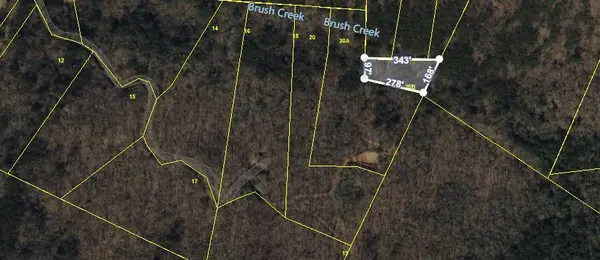 Lot 20-B Sassafras Ridge Road, Turtletown, TN 37391