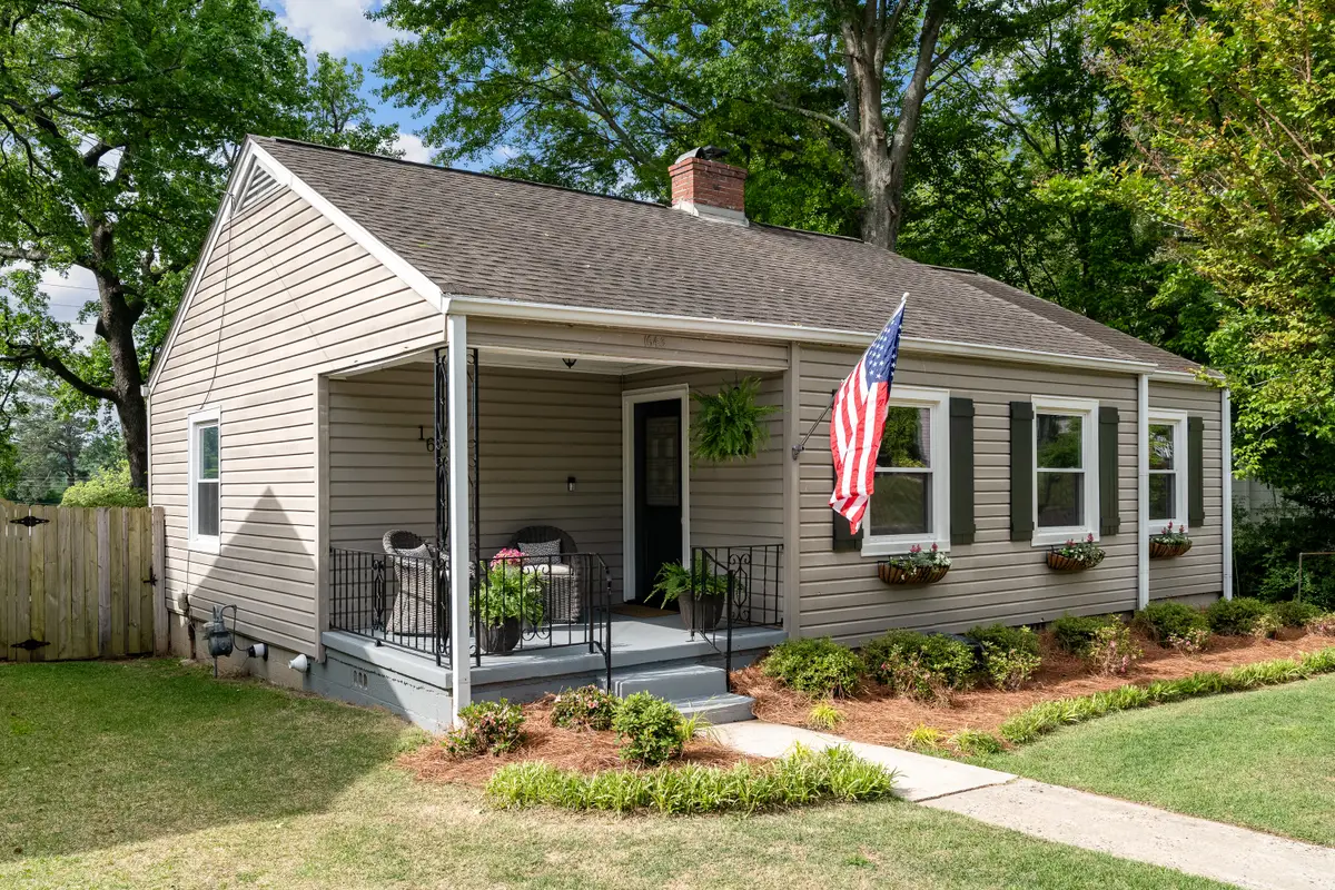 1643 28TH AVENUE S, Homewood, AL 35209 - #1