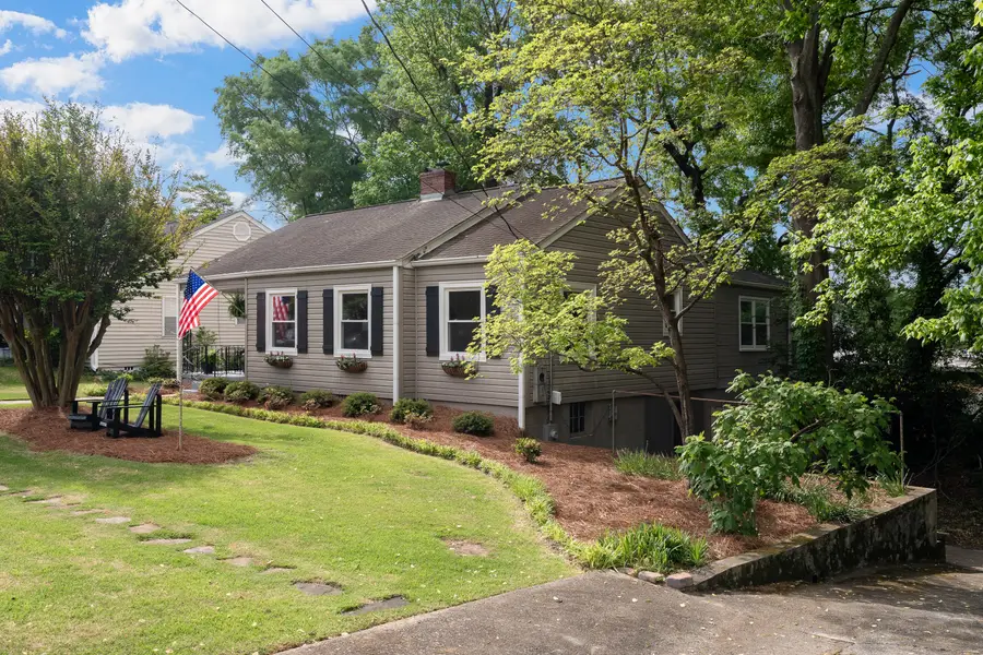 1643 28TH AVENUE S, Homewood, AL 35209 - #3