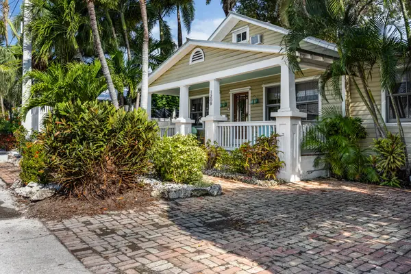 1209 Packer Street, KEY WEST, FL 33040