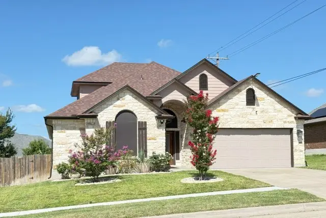 3312 Vineyard Trl, Harker Heights, TX 76548 - #2