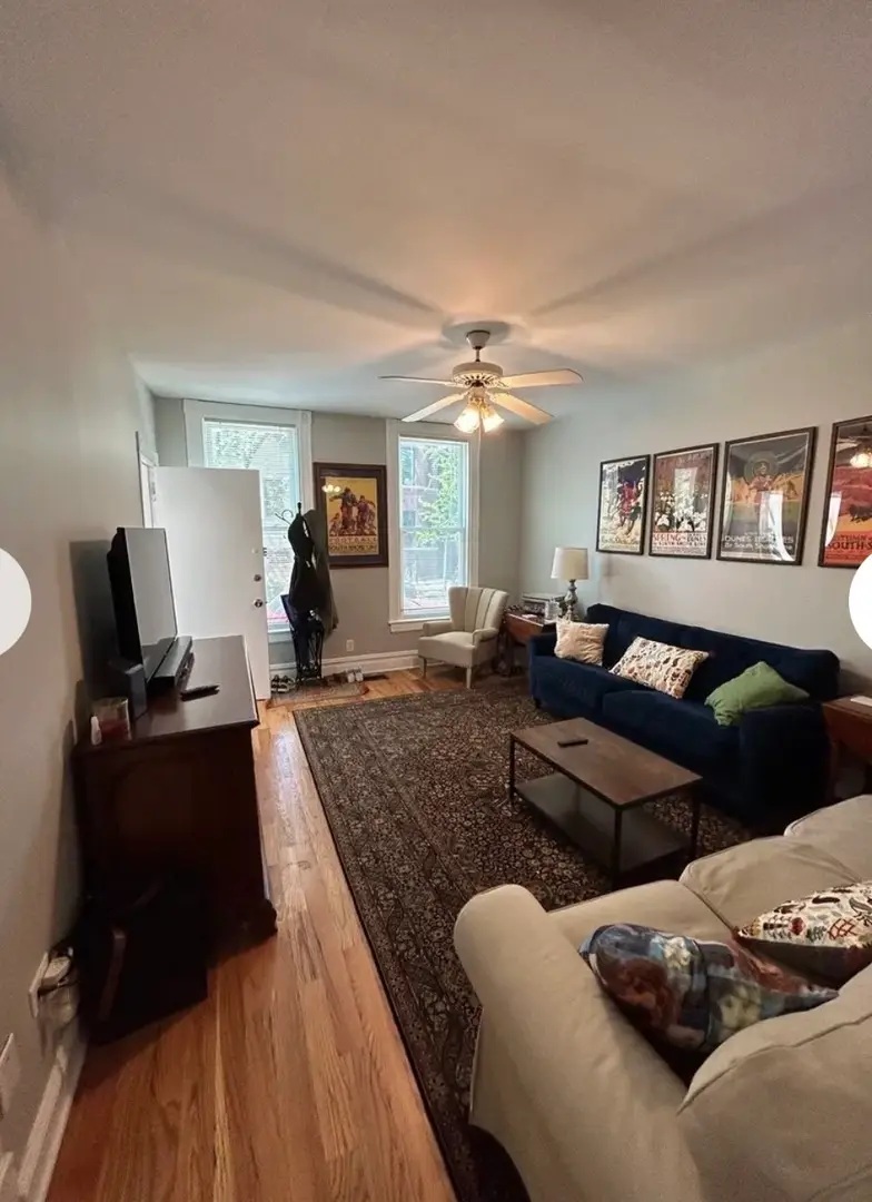 2311 N Greenview Avenue , 1F, Chicago, IL 60614 - #2
