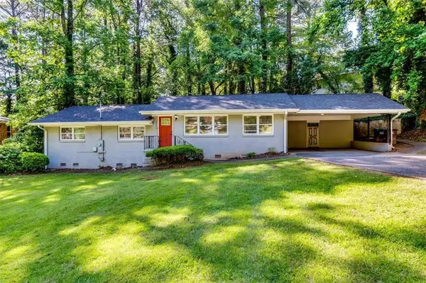 3482 Scenic Drive, Atlanta, GA 30344