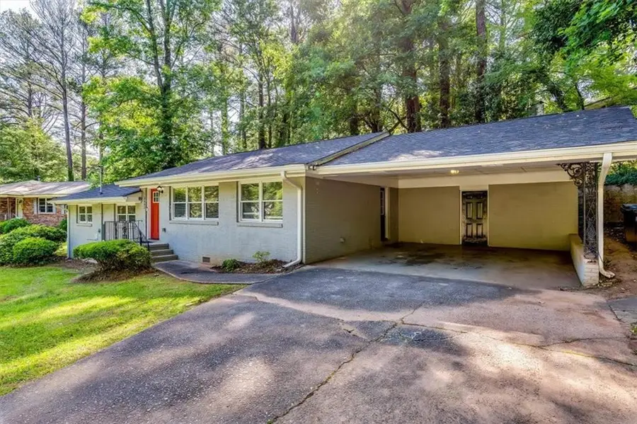 3482 Scenic Drive, Atlanta, GA 30344 - #2