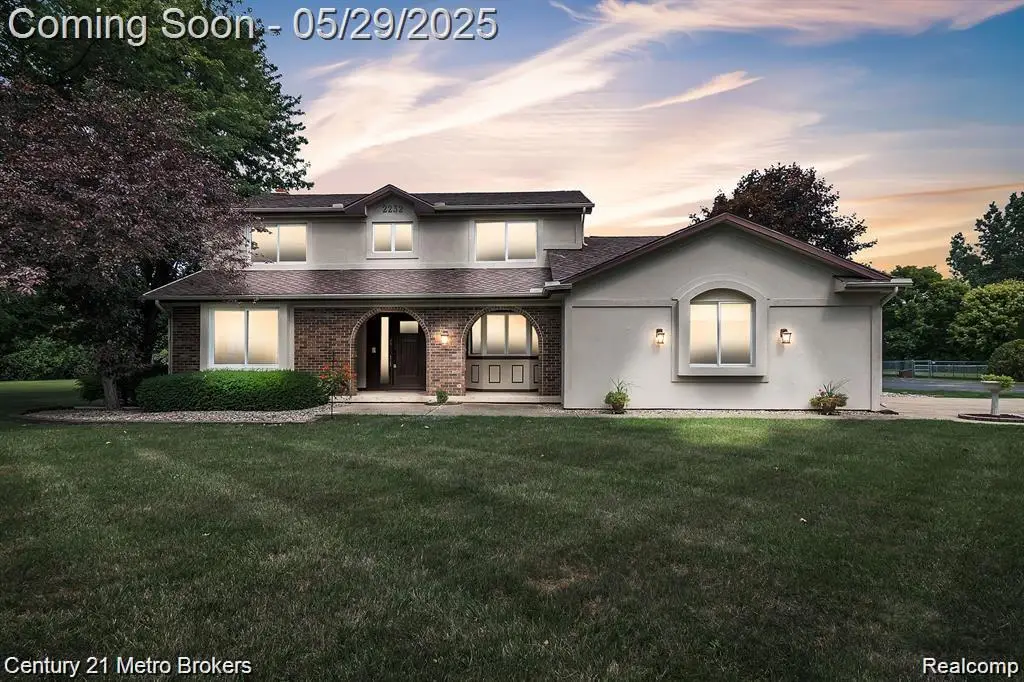 2232 HAYWARD ST, Clio, MI 48420 - Image #1
