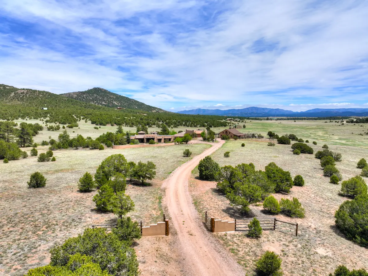 1328 Round Up Road, Westcliffe, CO 81252 - #1