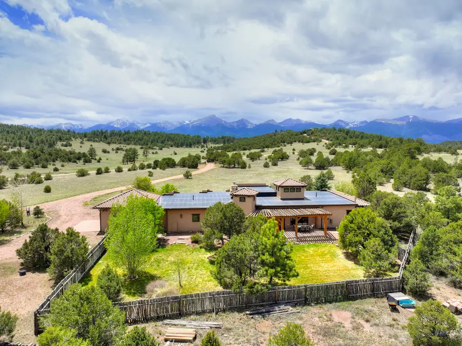 1328 Round Up Road, Westcliffe, CO 81252 - #3