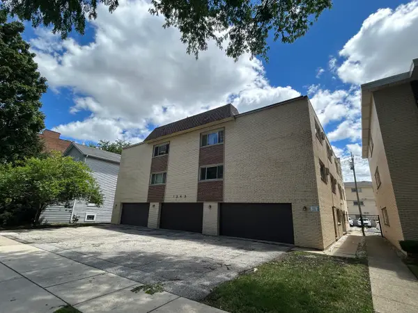1363 Perry Street #3A, Des Plaines, IL 60016