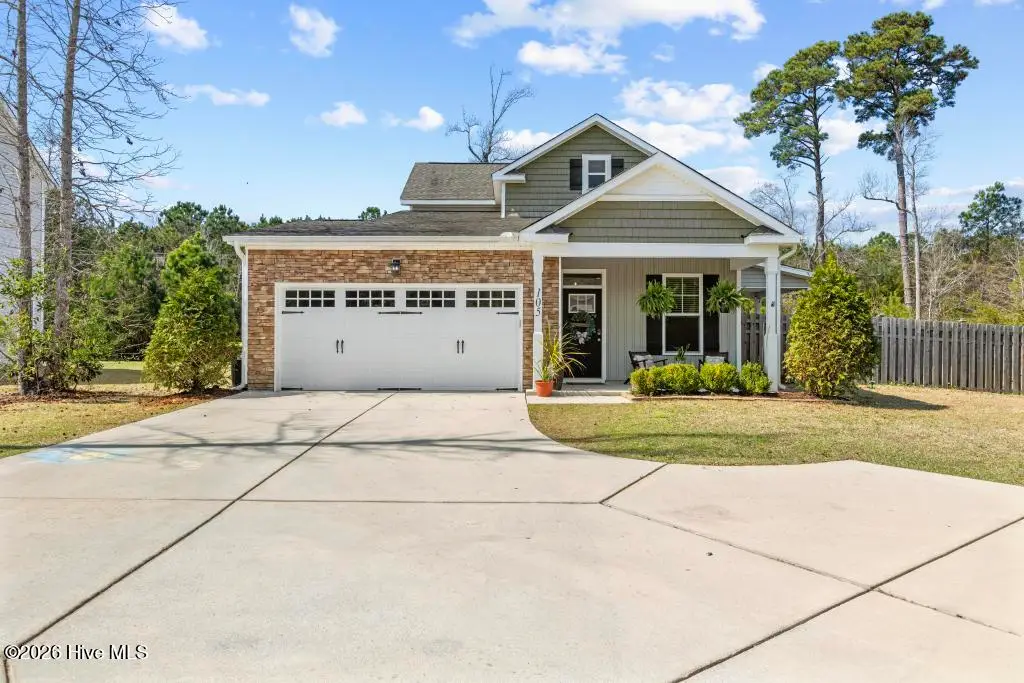 105 Fletcher Lane, Hampstead, NC 28443 - #1