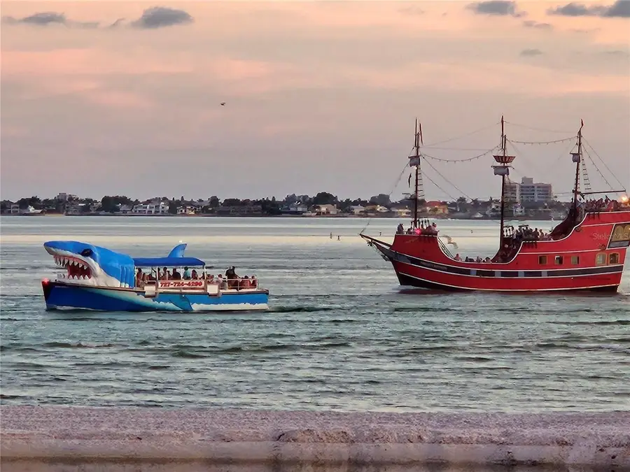 800 S GULFVIEW BOULEVARD #607, Clearwater Beach, FL 33767 - #3