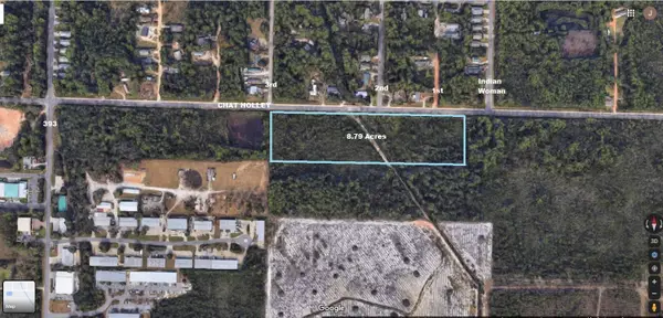 xx Chat Holley Road, Santa Rosa Beach, FL 32459