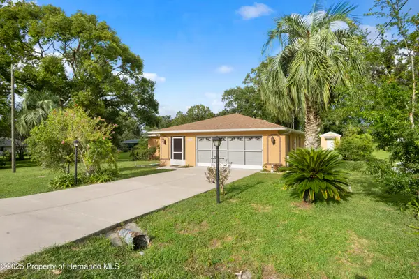 10196 Thayer Street, BROOKSVILLE, FL 34601