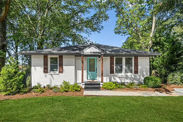 811 Mclinden Avenue Se, Smyrna, GA 30080