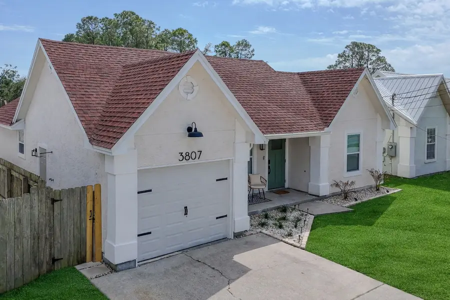 3807 Mystic Street, Panama City, FL 32408 - #2