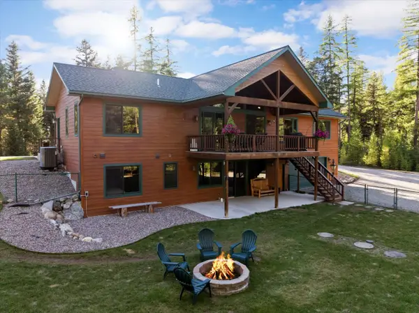 1053 Bitterroot Drive, Marion, MT 59925