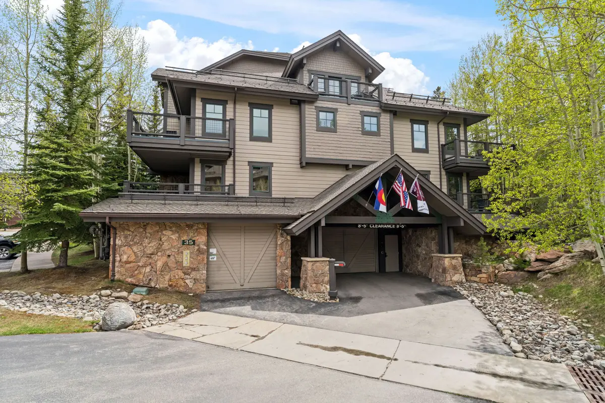 35 Mountain Thunder Drive #5211, Breckenridge, CO 80424 - #1