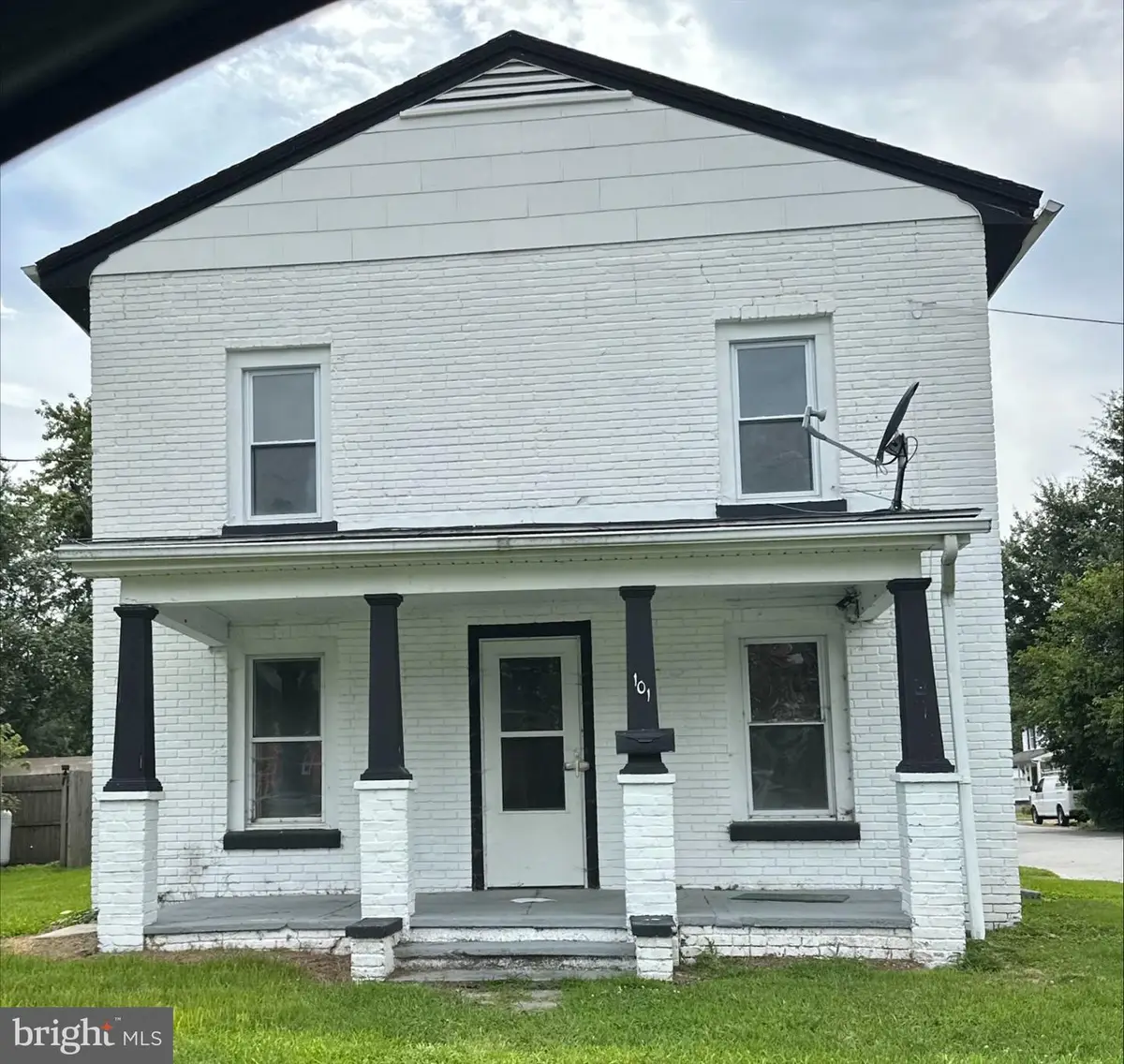 101 S University Ave, Federalsburg, MD 21632 - #1