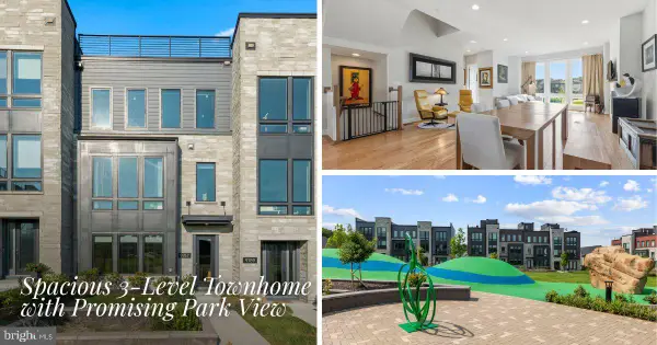 9767 Azure Aly, BETHESDA, MD 20817