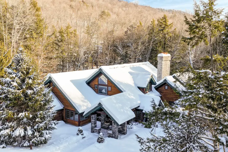 476 Salt Ash Road, Plymouth, VT 05056 - #2