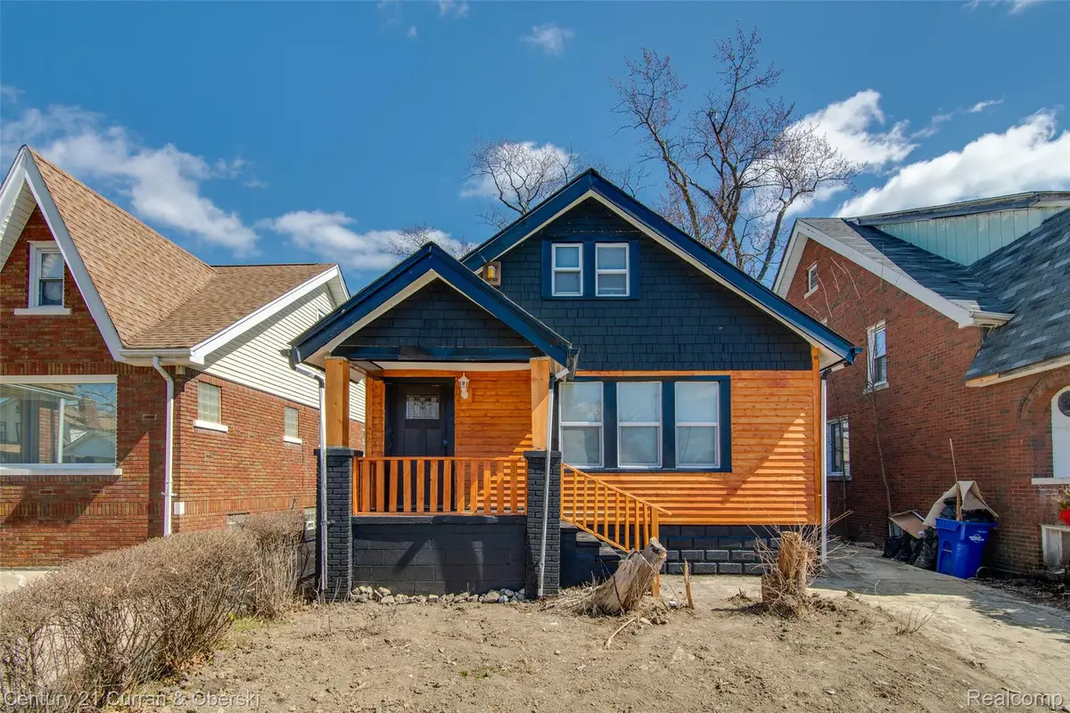 10008 Manor Street, Detroit, MI 48204 - #1