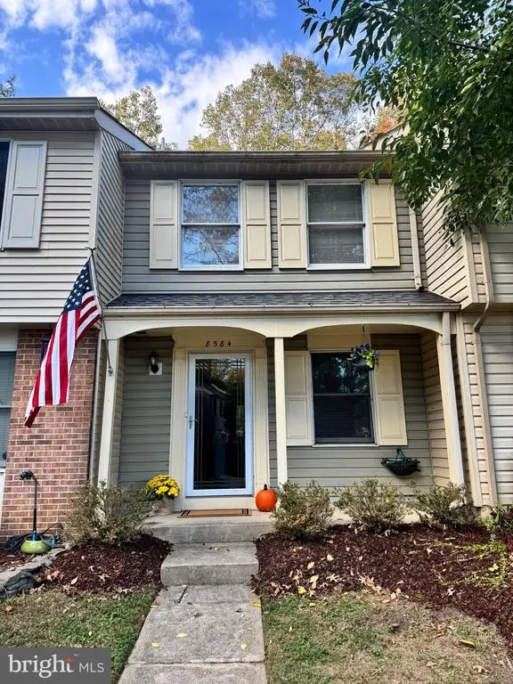 8584 Koluder Court, Lorton, VA 22079